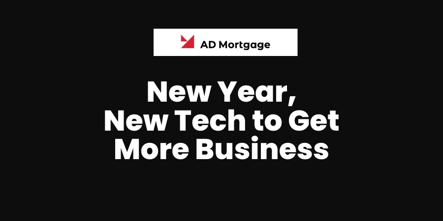 New Year, New Tech to Get More Business