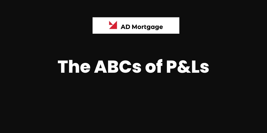 The ABCs of P&Ls