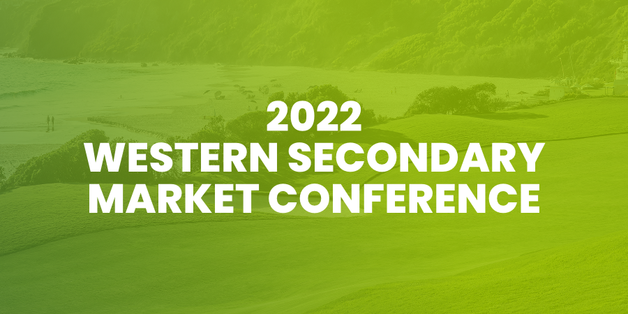 2022 Western Secondary Market Conference