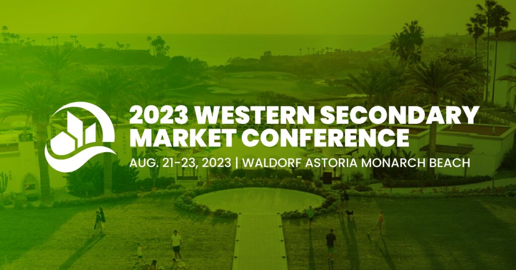 2023 Western Secondary Market Conference
