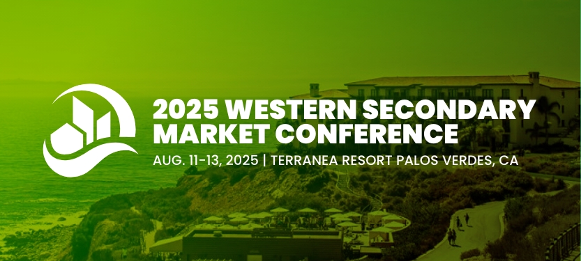 2025 Western Secondary Market Conference