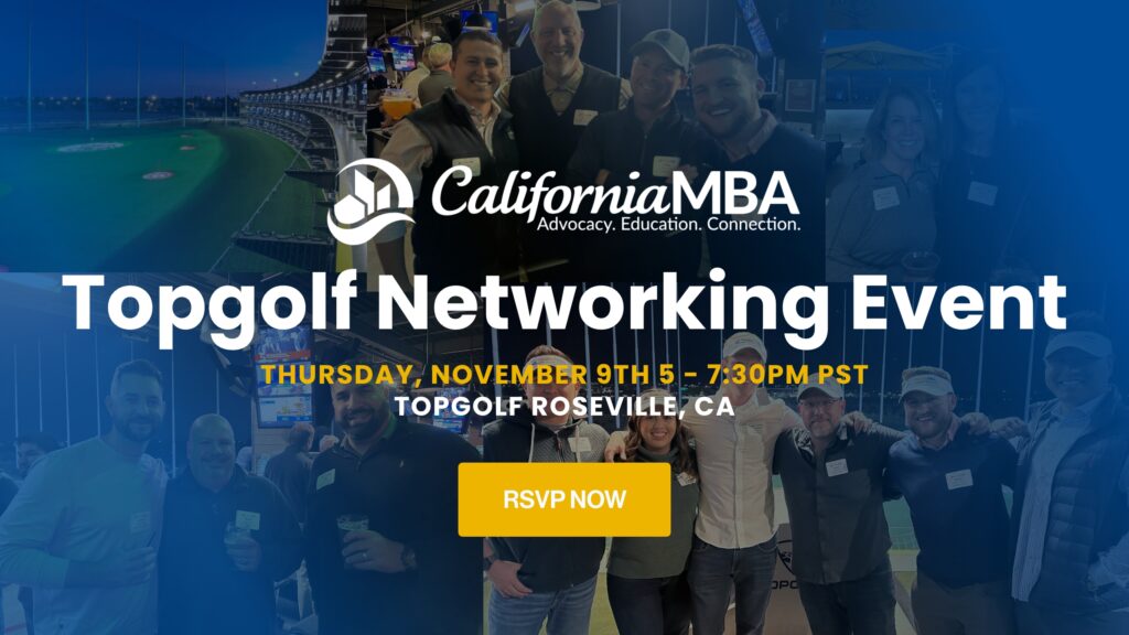 Topgolf Networking Event
