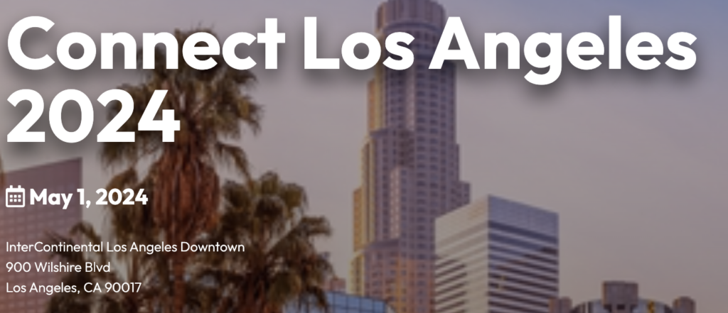 Connect Los Angeles 2024